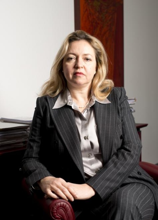 Mme SENDA ZAANOUNI