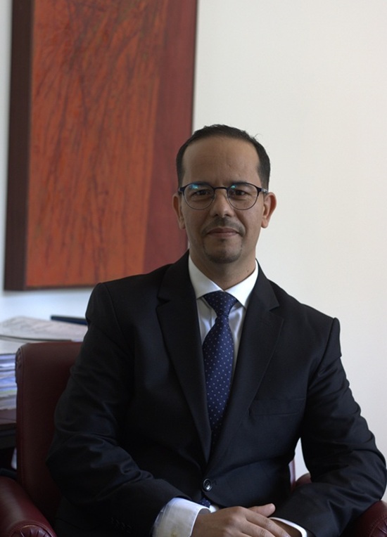 Maître ISLAM OMRANI